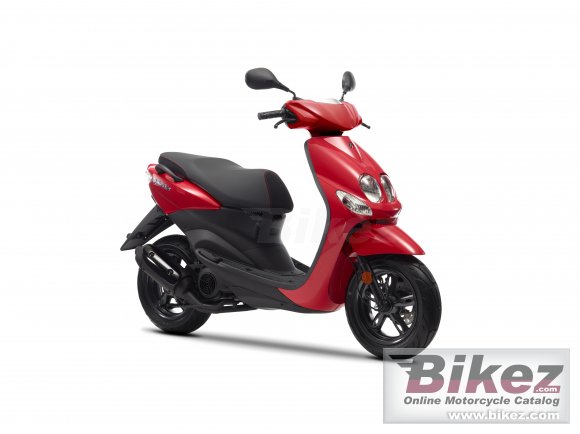 2012 Yamaha Neos photo